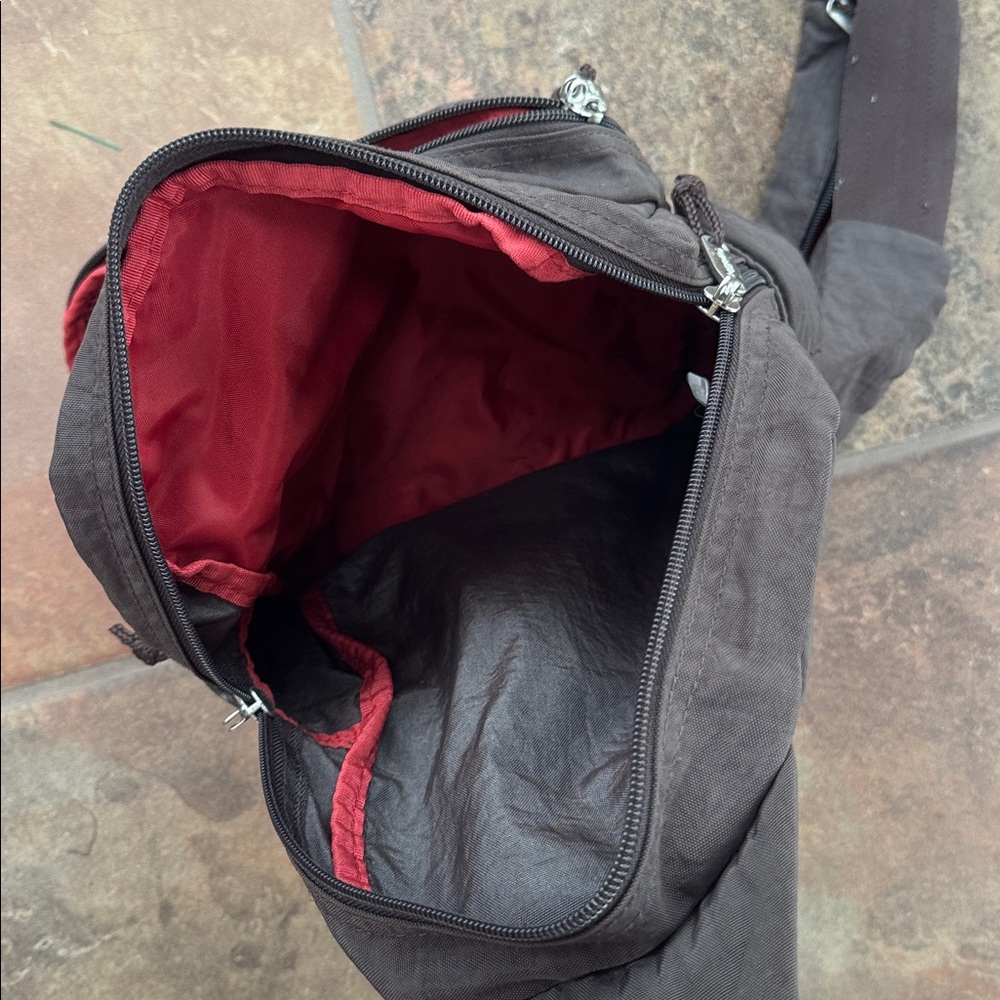 Baggallini brown Backpack - Picture 2 of 4